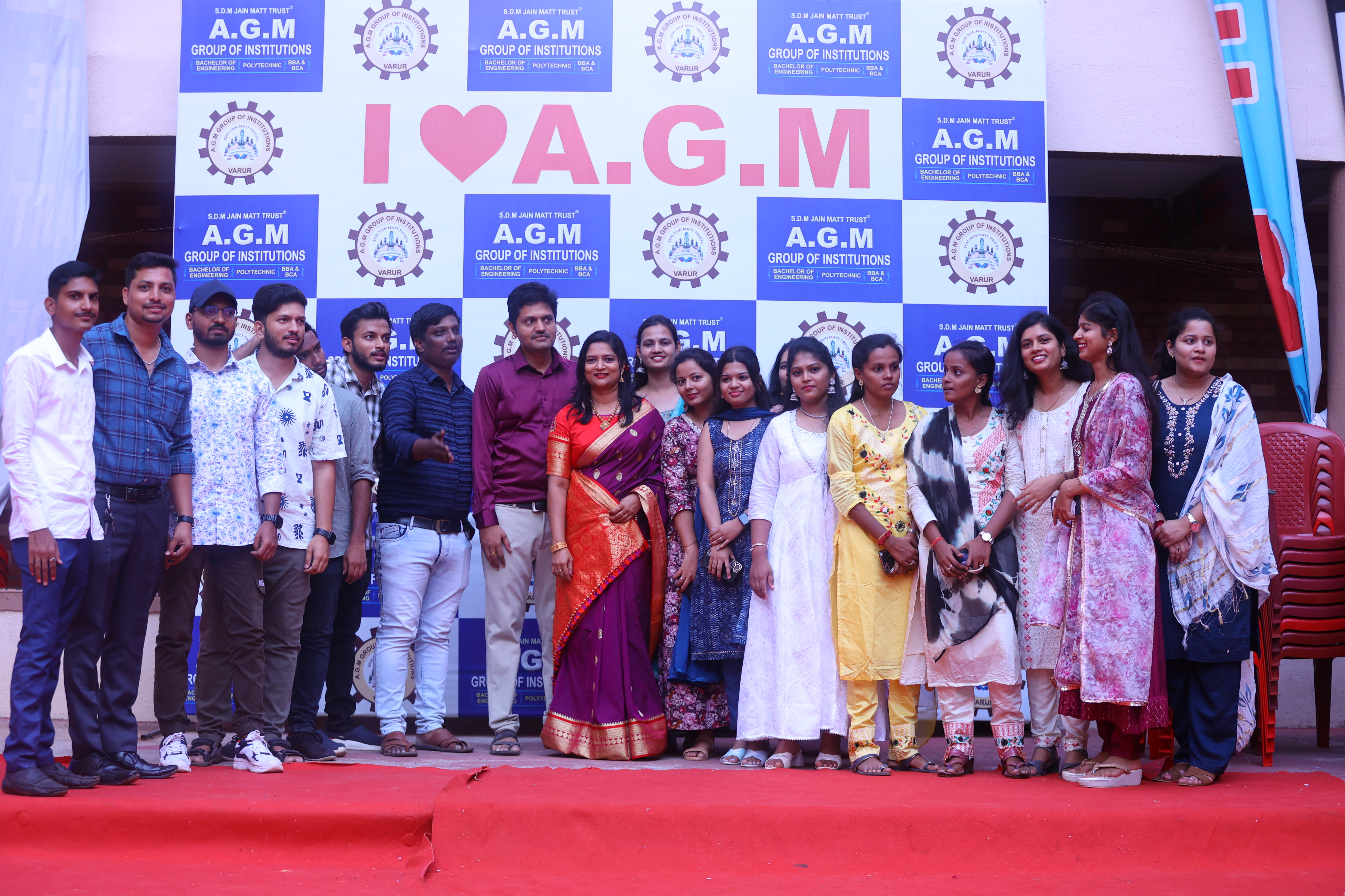 AGMRCET Alumni